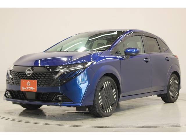 NISSAN AURA G FOUR