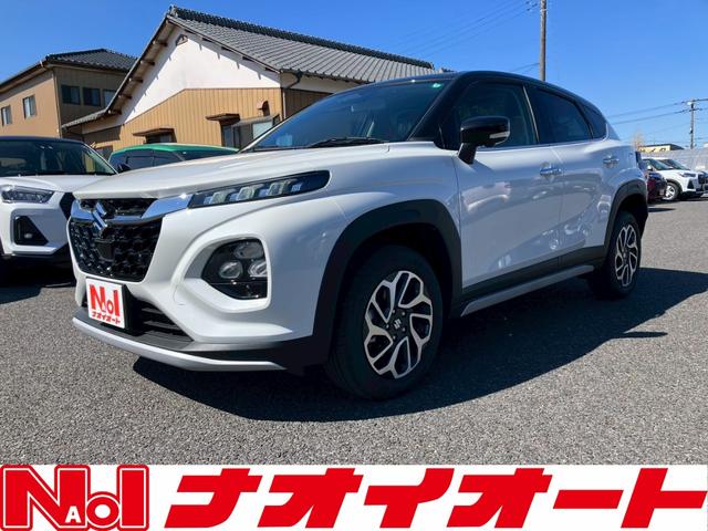 SUZUKI FRONX BASE GRADE