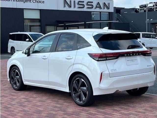 NISSAN AURA G LEATHER EDITION