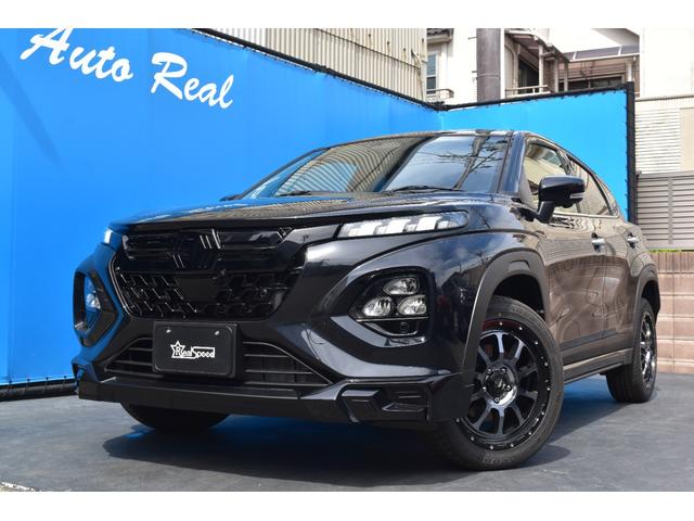 SUZUKI FRONX BASE GRADE