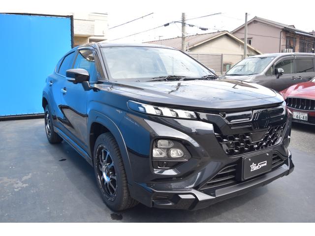 SUZUKI FRONX BASE GRADE