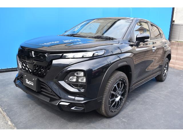 SUZUKI FRONX BASE GRADE