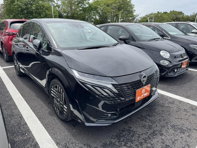 NISSAN AURA G LEATHER EDITION