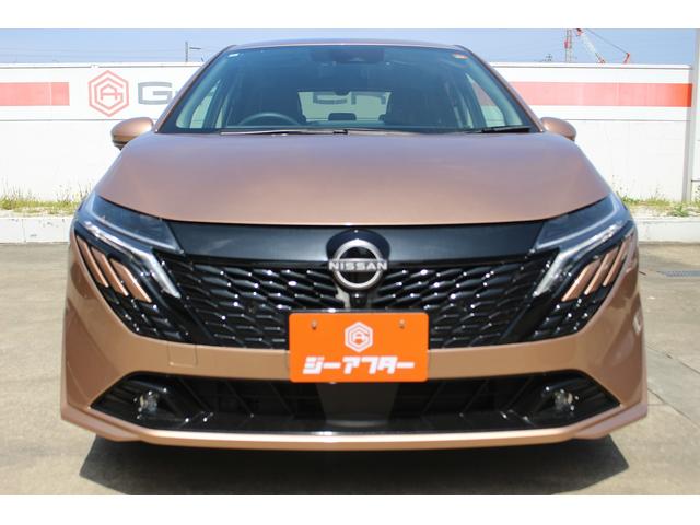 NISSAN AURA G LEATHER EDITION