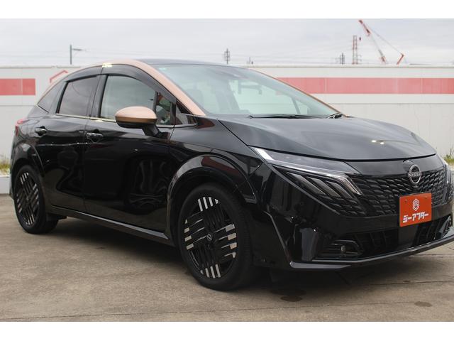 NISSAN AURA G