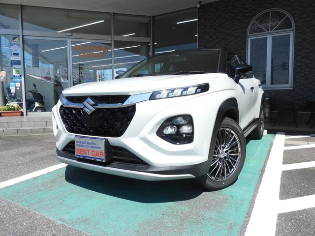 SUZUKI FRONX BASE GRADE