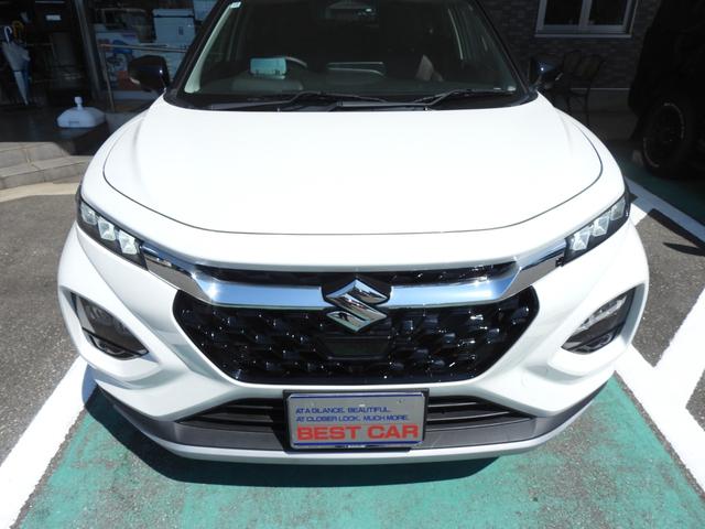SUZUKI FRONX BASE GRADE