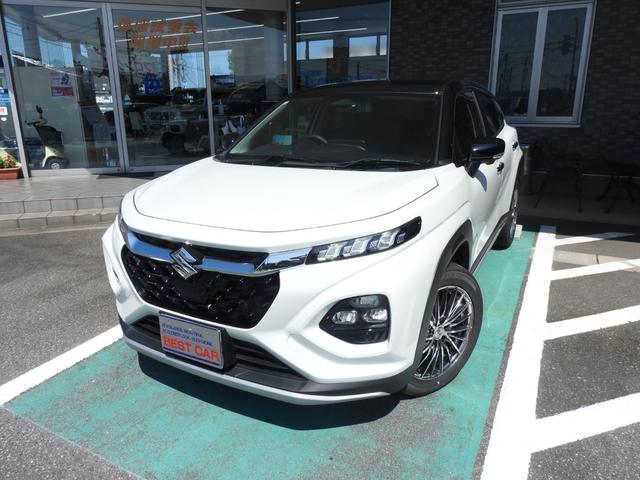 SUZUKI FRONX BASE GRADE