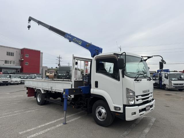 ISUZU FORWARD
