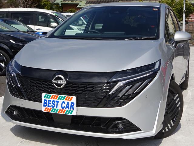NISSAN AURA G