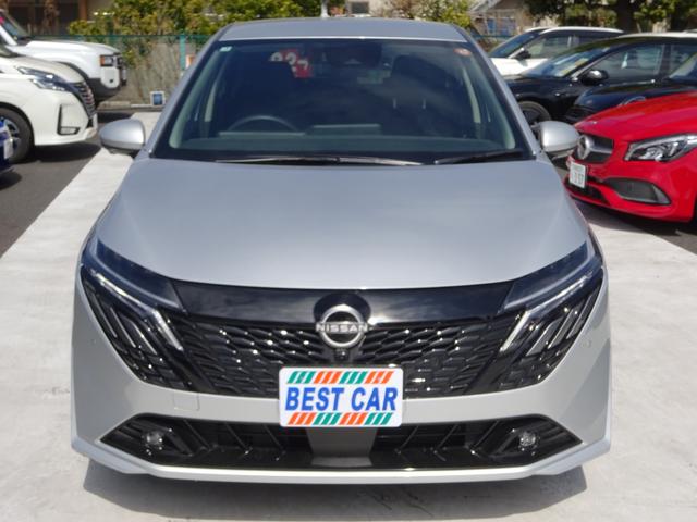 NISSAN AURA G