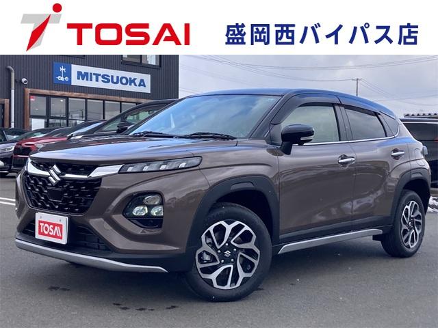 SUZUKI FRONX BASE GRADE