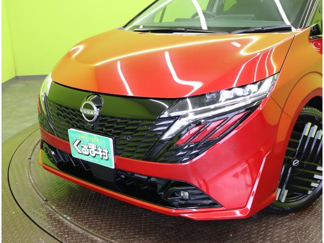 NISSAN AURA G LEATHER EDITION