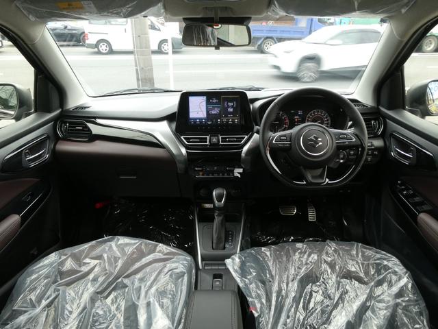SUZUKI FRONX BASE GRADE