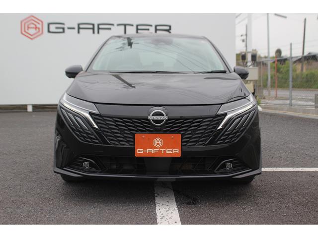 NISSAN AURA G LEATHER EDITION