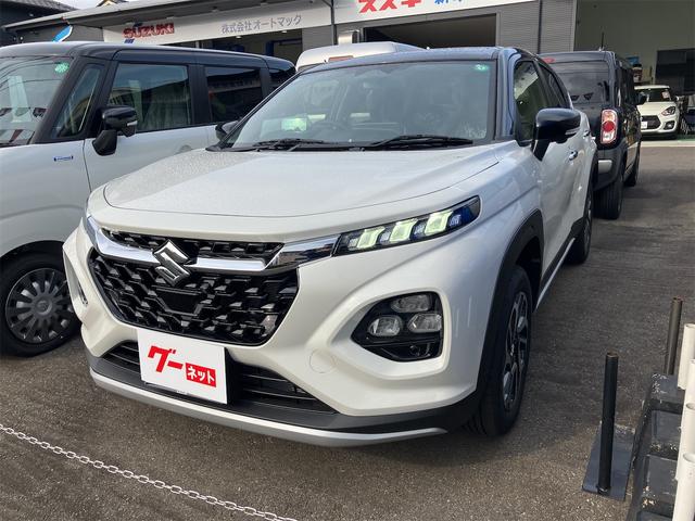 SUZUKI FRONX BASE GRADE