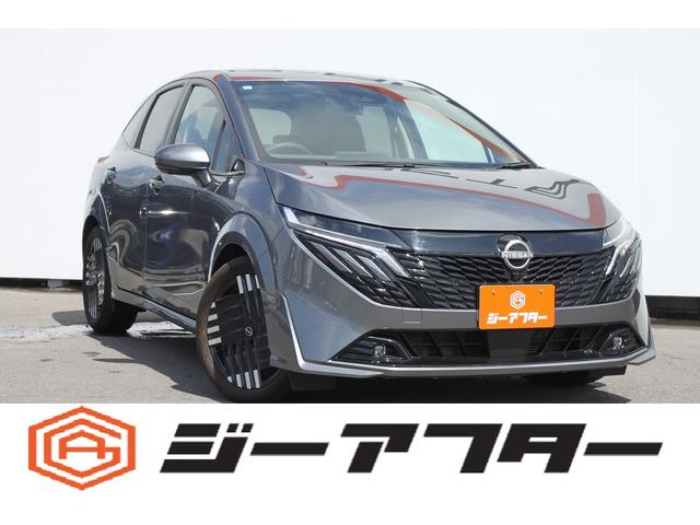NISSAN AURA G LEATHER EDITION