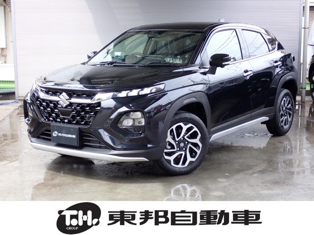 SUZUKI FRONX BASE GRADE