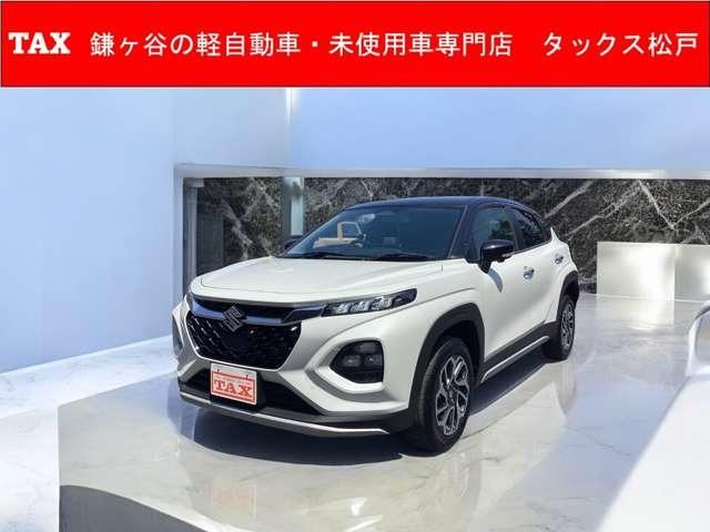 SUZUKI FRONX BASE GRADE