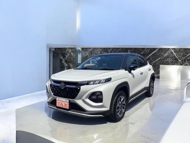 SUZUKI FRONX BASE GRADE