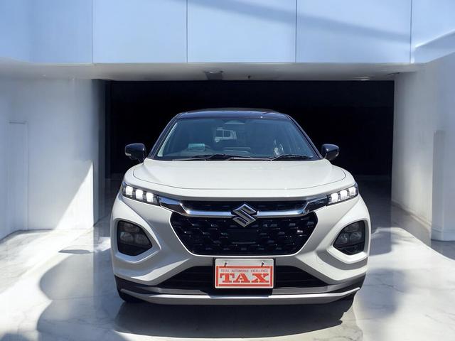 SUZUKI FRONX BASE GRADE