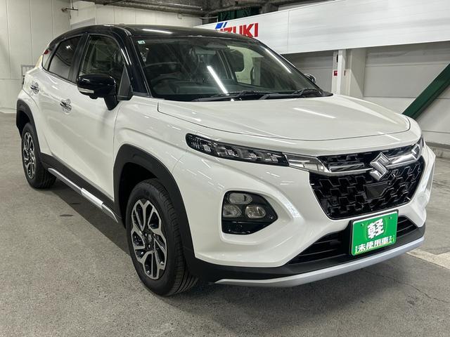 SUZUKI FRONX BASE GRADE