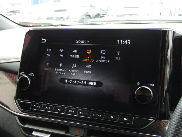 NISSAN AURA NISMO