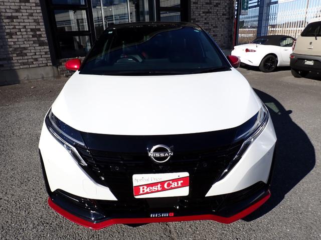 NISSAN AURA NISMO TUNED E-POWER 4WD