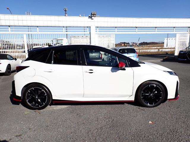 NISSAN AURA NISMO TUNED E-POWER 4WD