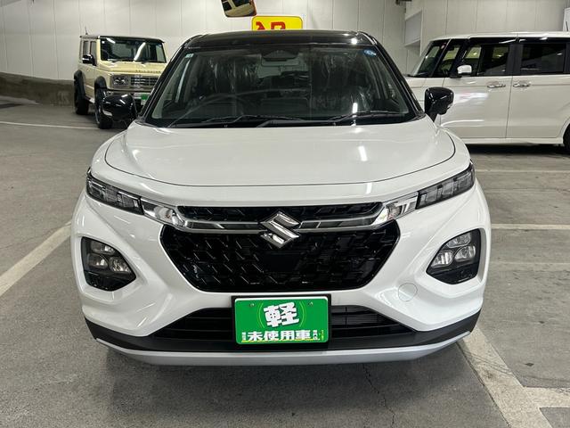 SUZUKI FRONX BASE GRADE