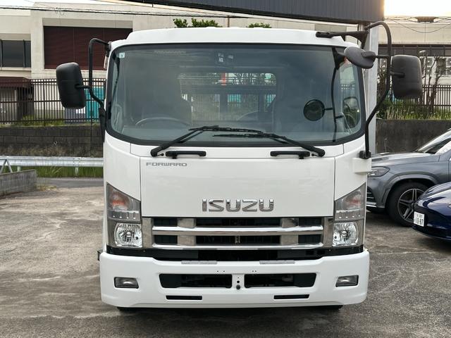 ISUZU FORWARD