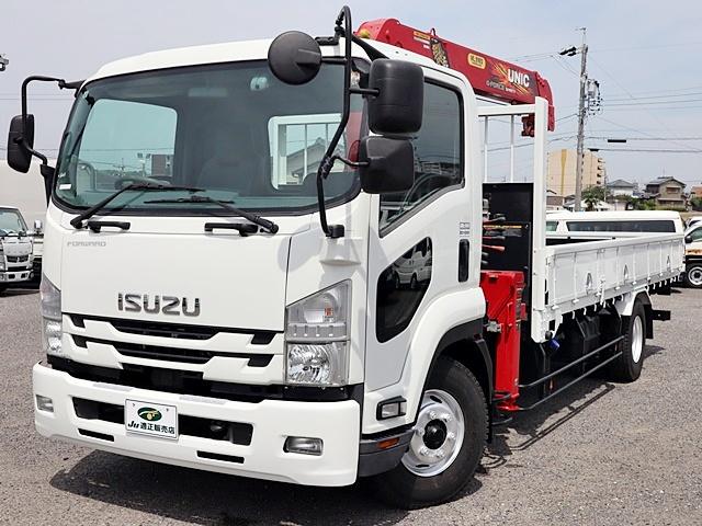 ISUZU FORWARD