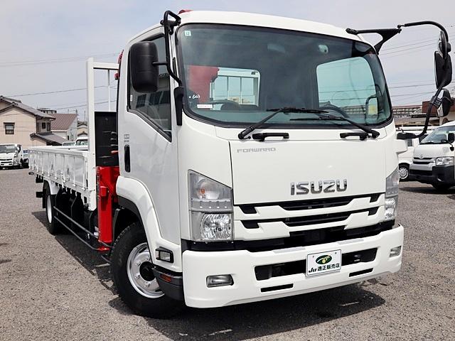 ISUZU FORWARD