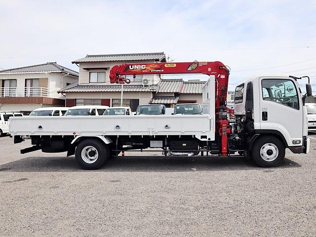 ISUZU FORWARD