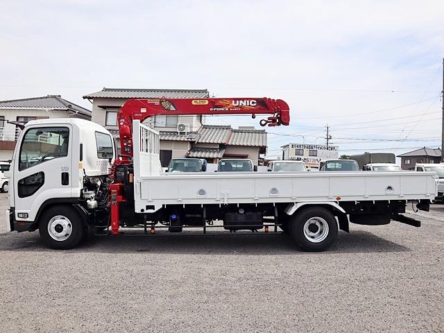 ISUZU FORWARD