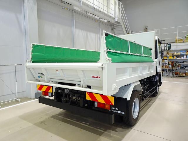 ISUZU FORWARD