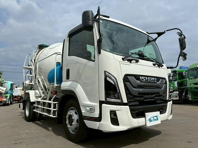 ISUZU FORWARD