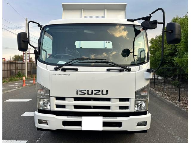 ISUZU FORWARD