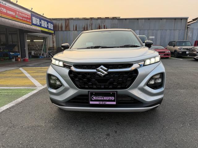 SUZUKI FRONX BASE GRADE