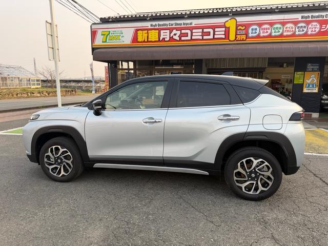 SUZUKI FRONX BASE GRADE