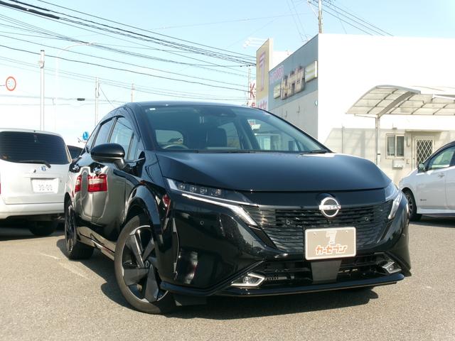NISSAN AURA G LEATHER EDITION