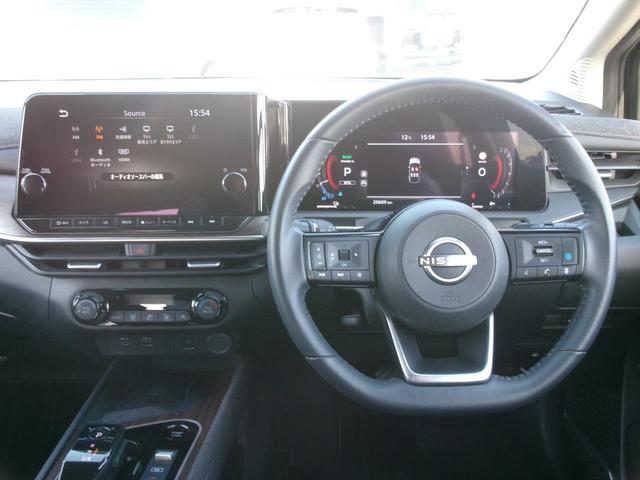 NISSAN AURA G LEATHER EDITION