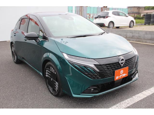 NISSAN AURA G