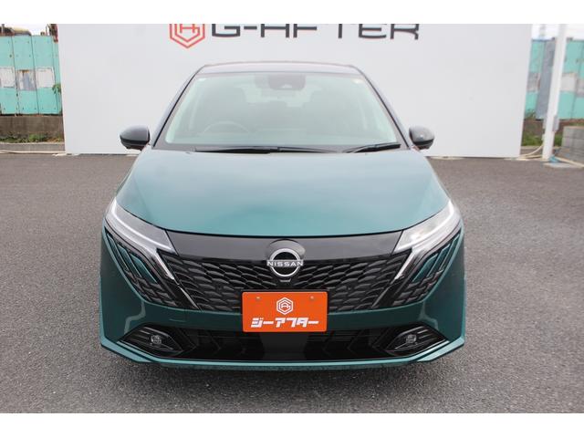 NISSAN AURA G