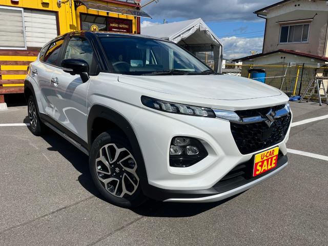 SUZUKI FRONX BASE GRADE