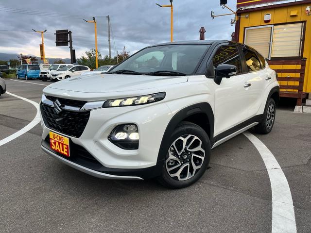SUZUKI FRONX BASE GRADE