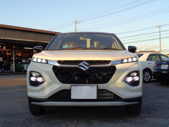 SUZUKI FRONX BASE GRADE