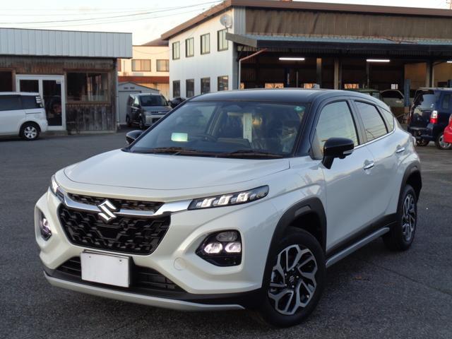 SUZUKI FRONX BASE GRADE