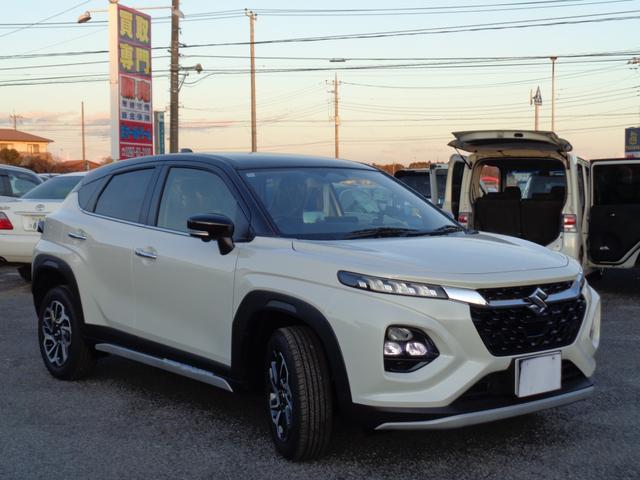 SUZUKI FRONX BASE GRADE