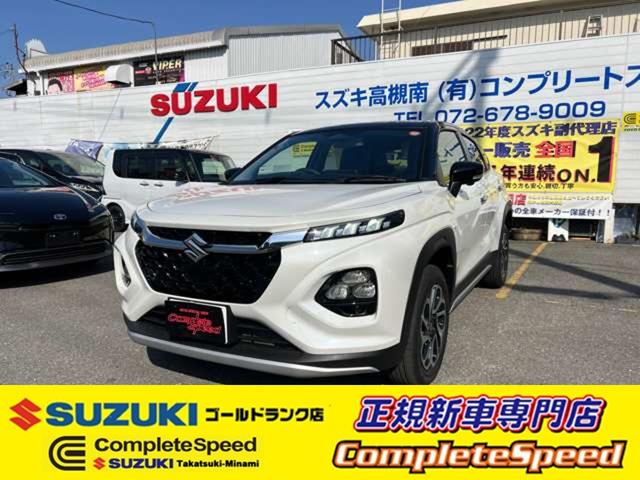 SUZUKI FRONX BASE GRADE